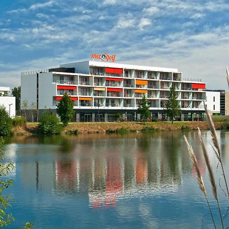 Appart-Hotel Mer & Golf City Bordeaux - Брюж Екстер'єр фото